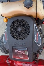 Kohler Courage 23hp Twin Cylinder SV720-0010....Good Running Engine picture