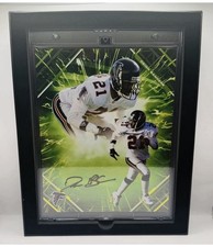 2025 Fanatics UW Emanate- Deion Sanders -  -Hard Autograph - Green /99 picture