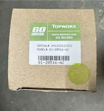 NEW GO SWITCH 81-20516-A2 600VAC TOPWORX Magnetic Proximity Switch 8120516 picture
