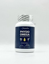 PhysioTru Physio Omega Ultra-Pura DPA DHA EPA ADVANCED FORMULA (60 Softgels) picture