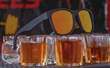 NIB Goodr Beelzebubs Bourbon Burpees No Bounce Running Run BFG Sunglasses Shades picture