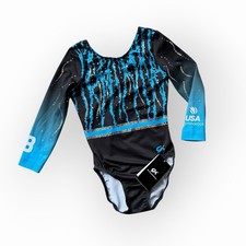 GK 2025 Women’s Development Program National Championships Gymnastics Leotard AS picture