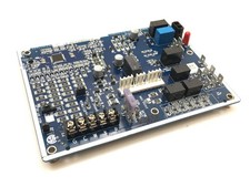 Carrier HK42FZ087 Furnace Control Circuit Board CEPL131232-01 V02 used #X163A picture