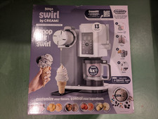 ⭐NEW ⭐Ninja CREAMi Scoop & Swirl 13-in-1 Soft Serve Ice Cream Maker NC701 picture
