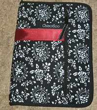 ChiaoGoo Red Knitting Needle Set with Surgical Stainless Steel Tips picture