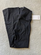 NWT Lululemon Groove Super High Rise Flare Align Pant Nulu 32 Black Y2K NWT picture