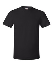Hanes 4980 Nano-T T-Shirt – Lightweight, and comfortable everyday T-shirt M-2XL picture