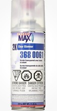 USC 3680061 SprayMax 2K Glamour High Gloss Aerosol Clear picture
