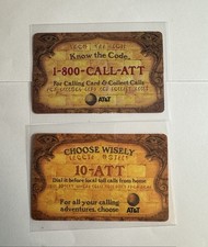 Disneyland Vintage Indiana Jones Attraction 1995 Adventure Decoder Card Set picture