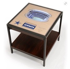 YouTheFan NFL 25-Layer StadiumViews Lighted End Cowboys Table picture