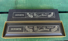 Vintage Lucien Piccard Dufonte Swiss Watch BOX ONLY - RARE NOS picture