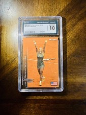 2003 Serena Williams #2 (RC) Rookie CGC 10 NetPro International Series - picture