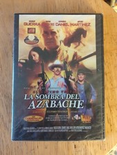 La Sombra Del Azabache (DVD,2006) picture