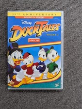DuckTales Volume 3 the 25th Anniversary DVD RARE 3-Disc Set Duck Tales OOP picture