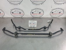 2012-15 Camaro ZL1 Factory Front and Rear Sway Bar Stabilizer Bar Pair - OEM picture