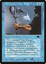 MTG Power Artifact MP Antiquities Uncommon picture