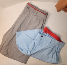 Redvanly Hanover Shorts Mens Active Performance Stretch Golf Chino (2)  picture