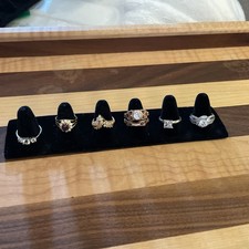 Lot Of 6 Rings  picture