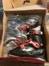 NOS Nordica Firearrow Team 3 Men's Ski Boots - MP 265 US 8.5 - MM 305 READ picture