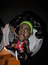 New Zuru NBA ballers 90’s Series Target EXCLUSIVE Dennis Rodman RARE picture