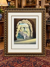Rare Salvador Dali Walt Disney Destino #74 Seventy Four PP 4/20 Limited Edition picture
