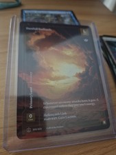 Dustfall Badlands Formless Foil- Wonders of the First 169/402 Rare Not In Packs picture