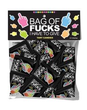 Bag of Fucks I Have to Give Bag of 25 Count picture