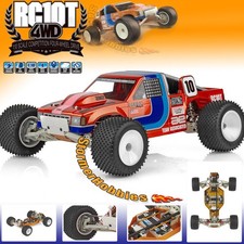 Team Associated RC10T 1/10 Electric 4WD Vintage Off-Road Stadium Truck Kit 6048 picture