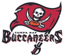 TAMPA BAY BUCCANEERS Vinyl Decal / Sticker ** 5 Sizes **  picture