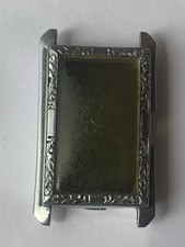 Empty Vintage Victorian rectangular watch GF case picture