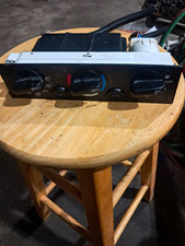 2001-2004 Toyota 4Runner Tacoma Manual AC Heat Temp Climate Control 88650-35121 picture