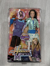 Disney Hannah Montana Miley's Cool Style Fashion Doll 11in, Accessories, NIB picture