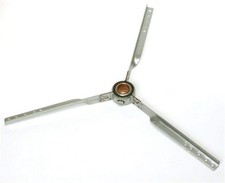 Dial 6686 Triangle Shape Replacement Spider Bearing 1 Borex9 Arm in. (Pack of 6) picture