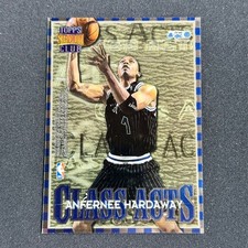 1996-97 Topps Stadium Club Class Acts Anfernee Hardaway Lorenzen Wright #CA 9 RC picture