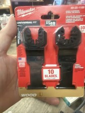 New Milwaukee 49-25-1100 High Carbon Steel Blades picture