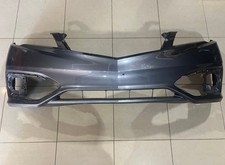 Front Bumper  Black 2016-2018 Acura RDX  OEM  picture