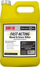 1 Gallon Grass and Weed Killer Plus Diquat Fast-Acting Herbicide Concentrate USA picture