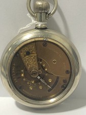 Antique Pocket Watch picture