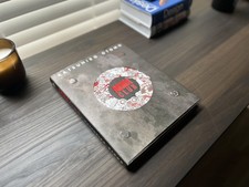 AKIRA CLUB ART BOOK HARDCOVER DARK HORSE COMICS KATSUHIRO OTOMO picture