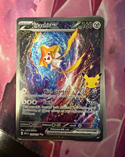 Pokemon Lillie's Clefairy ex 184/159 SV09 Journey Together Holo SIR EN 190HP picture