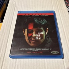 I Saw the Devil (2011) Unrated Edition Blu-Ray picture
