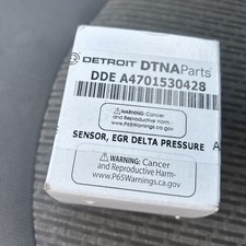 DETROIT DIESEL A4701530428 EGR SENSOR, OEM Detroit Diesel Part DDE-A4701530428 picture