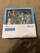 figma EX-016 Snow Miku Hatsune Miku Max Factory Action Figure Boxed Japan picture
