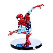 Swarovski (5646410) Marvel Spider Man Crystal Figurine picture