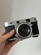 RARE RICOH S-3 rangefinder 35mm film Camera picture