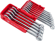 Craftsman CMMT87325V V-Series 12pc Metric Combination Wrench Set picture