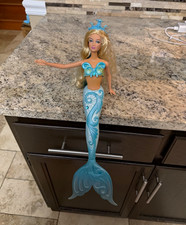 2003 Barbie Fairytopia Magical Mermaid Kayla doll by Mattel picture