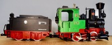 Vintage 2020 LGB 0-4-0 LEHMANN G SCALE #2 STAINZ LOCOMOTIVE Powered TENDER 69575 picture