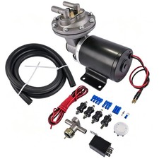 NEW 12V Electric Vacuum Pump Kit 28146 for Brake Systems 18