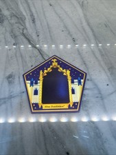 Harry Potter Missing Albus Dumbledore Rare Chocolate Frog Card Collectible picture